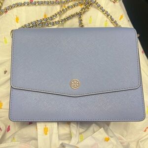 Tory Burch Robinson Convertible Shoulder Bag